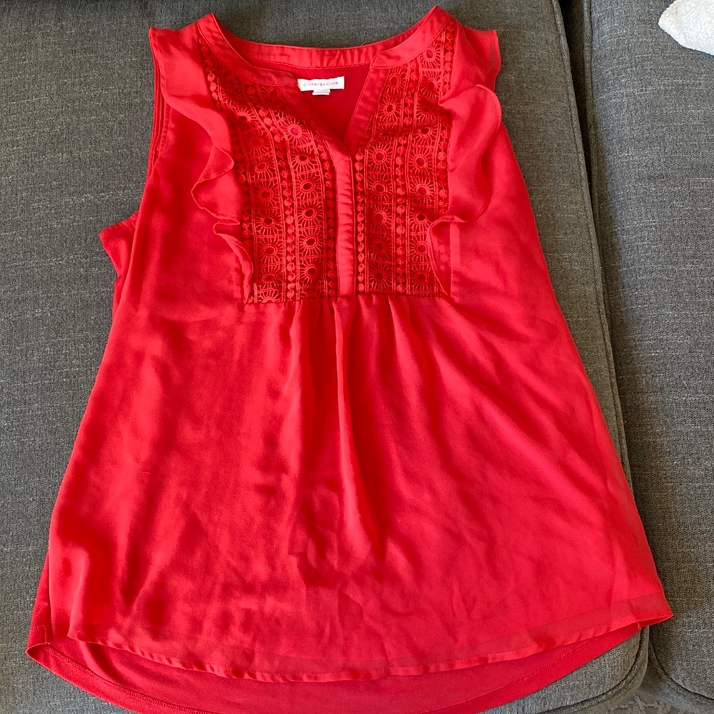 Dressy Tank